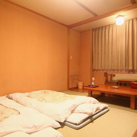 ホテル 十勝岳温泉 カミホロ荘 上富良野町 エクステリア 写真